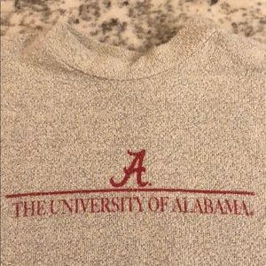 University of Alabama sweatshirt